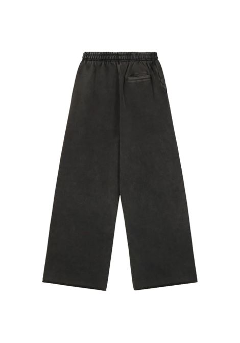 full sweatpant unisex black ENTIRE STUDIOS | ESSS26PA010120392